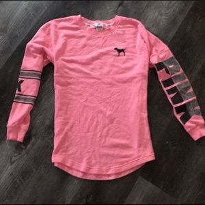 Victoria secret sweatshirt size XS